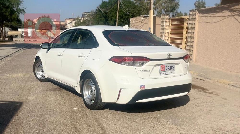 تۆیۆتا کۆرۆلا